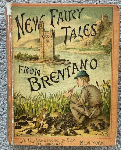 New Fairy Tales from Brentano