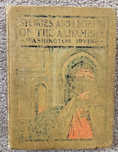 Stories and Legends of the Alhambra