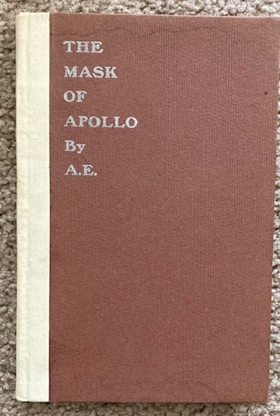 The Mask of Apollo and othr Stories