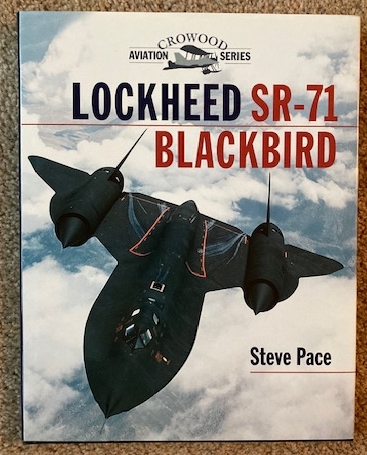 Lockheed SR-71 Blackbird