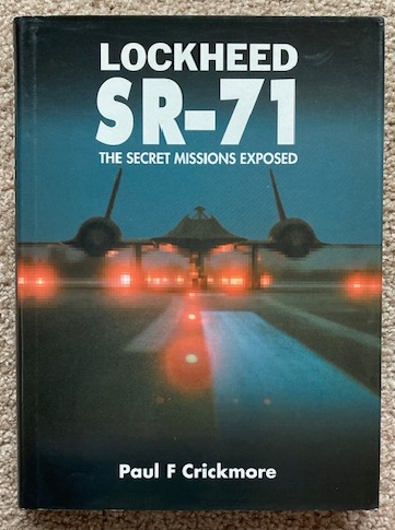 Lockheed SR-71: The Secret MIssions Exposed