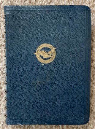Aeronautical Vest-Pocket Handbook