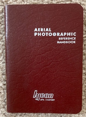 Aerial Photographic Reference Handbook