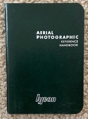 Aerial Photographic Reference Handbook