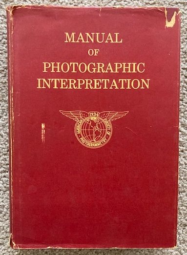 Manual of Photographic Interpretation