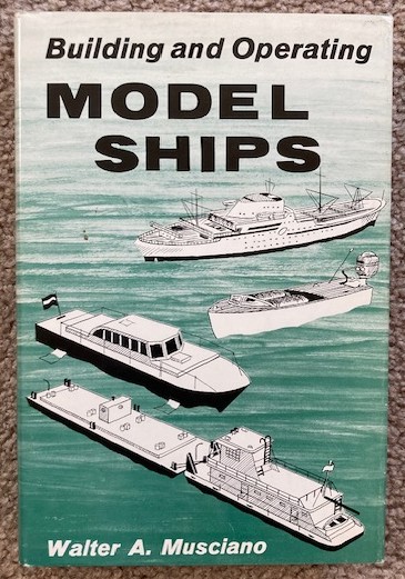 Building and Operating Model Ships