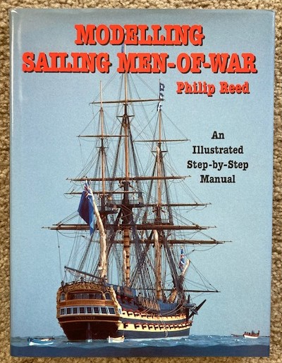 Modelling Sailing Men-of-War