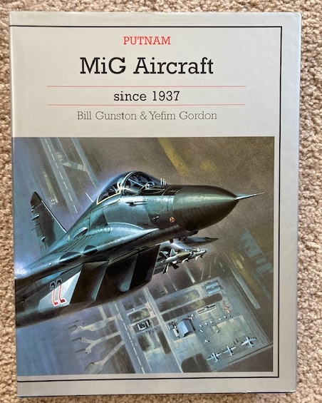 MiG Aircraft since 1937