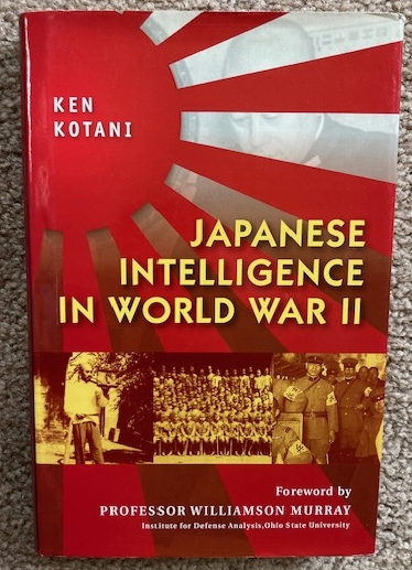 Japanese Intelligence in World War II