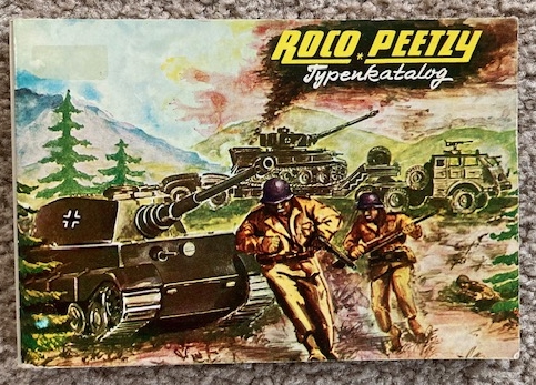 Roco-Peetzy Typenkatalog (Supermodelle)