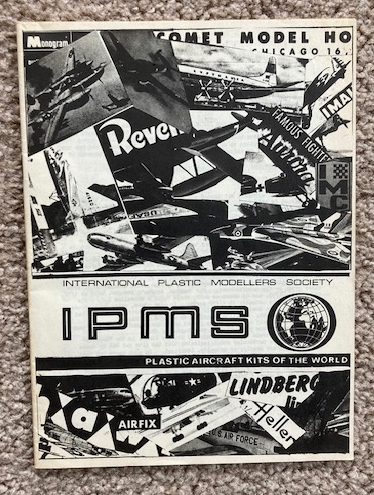 Plastic Aircraft Kits of the World (Fourth Edition)