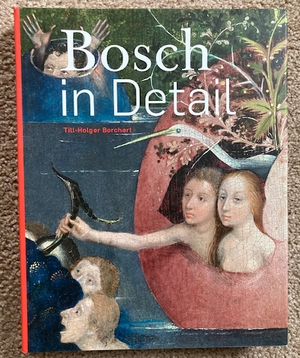 Image for Bosch in Detail Bosch in Detail