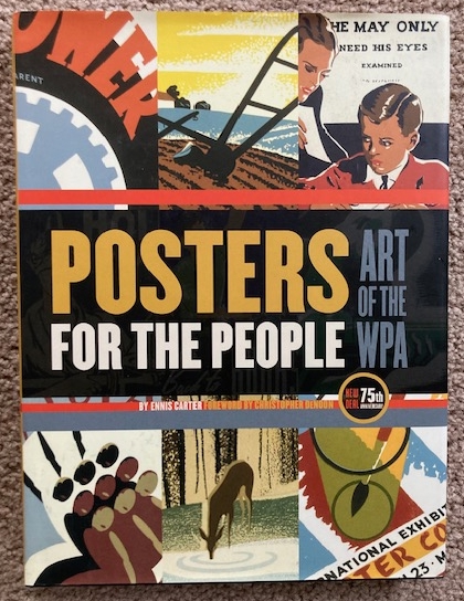 Image for Posters For the People: Art of the WPA Posters For the People: Art of the WPA