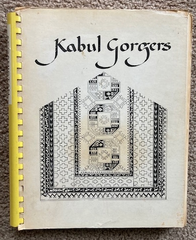 Kabul Gorgers [Cookbook]