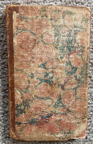 The Code of 1650 [Blue Laws] [ca 1830's]