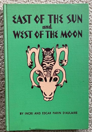 Image for East of the Sun and West of the Moon: Twenty-One Norwegian Folk Tales East of the Sun and West of the Moon: Twenty-One Norwegian Folk Tales
