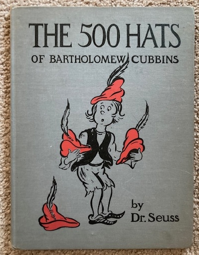 Image for The 500 Hats Bartholomew Cubbins The 500 Hats Bartholomew Cubbins