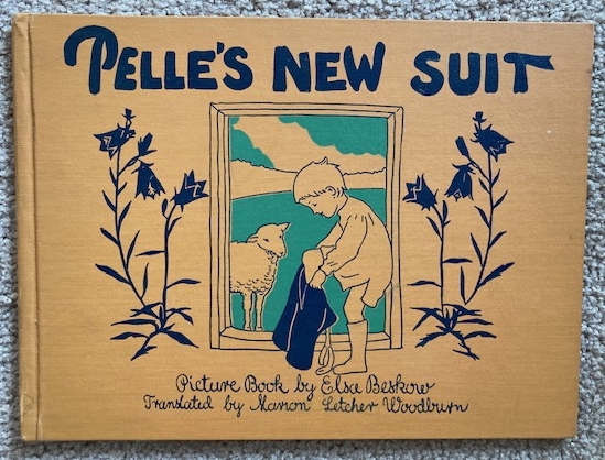 Image for Pelle's New Suit Pelle's New Suit