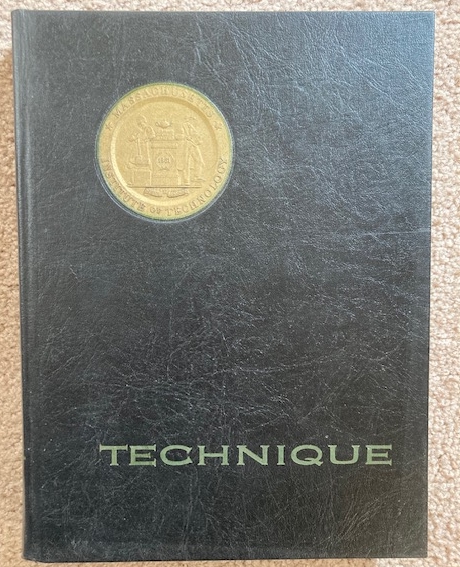 Technique: 1964 [Massachusetts Institute of Technology Yearbook] [MIT]