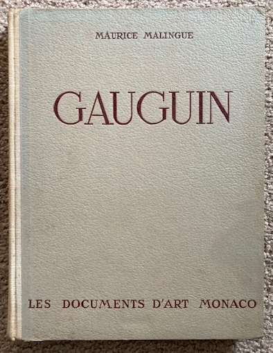 Image for Gauguin Gauguin