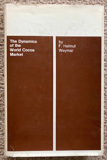 The Dynamics of the World Cocoa Market