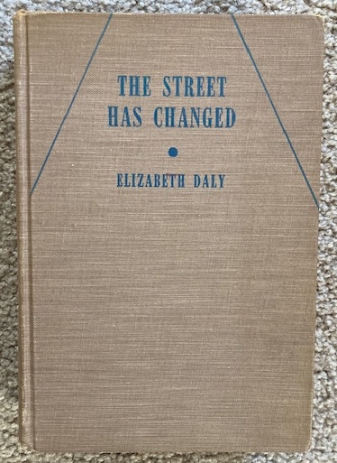 The Street Has Changed