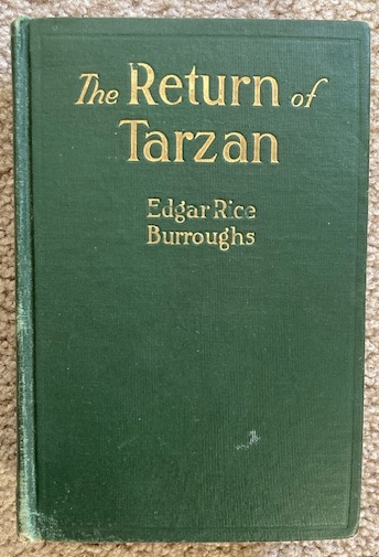 The Return of Tarzan