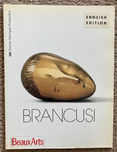 Brancusi (Beaux Arts Magazine) [English Edition]