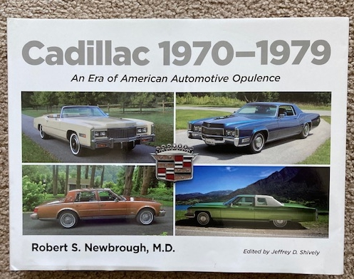 Cadillac 1970-1979: An Era of American Automotive Opulance
