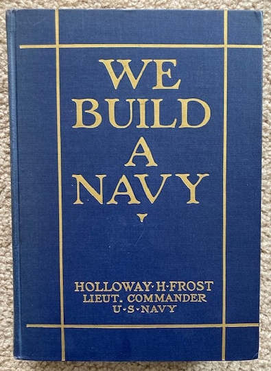 We Build a Navy