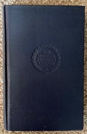 The Essays of Francis Bacon [The Modern Student's Library]
