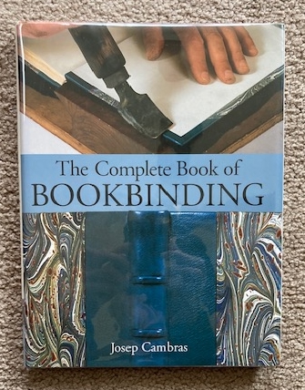The Complete Book of Bookbinding