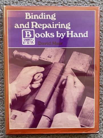 Binding And Repairing Books By Hand