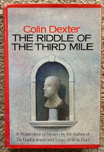 The Riddle of the Third Mile