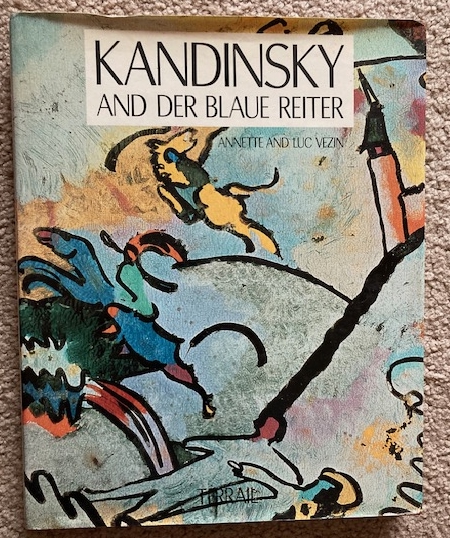 Kandinsky and der Blaue Reiter [Text in English]