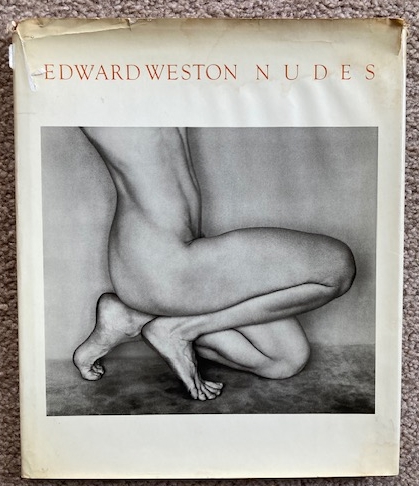 Edward Weston Nudes