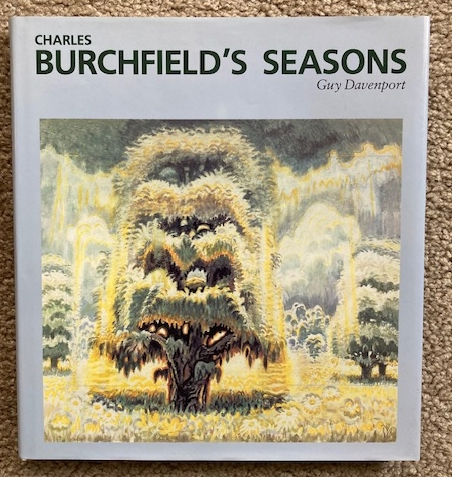 Charles Burchfield's Seasons