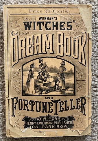 The Witches' Dream Book; and Fortune Teller