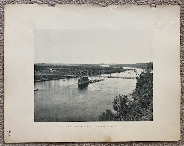 Plate/Print entitled 