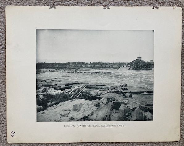 Plate/Print entitled 