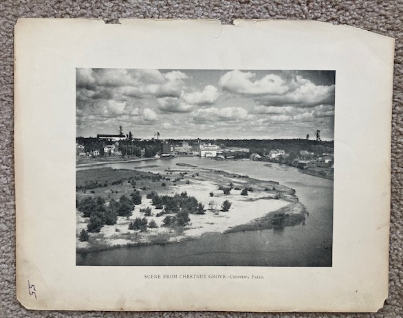 Plate/Print entitled 