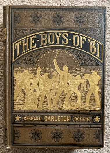 Image for The Boys of '61; or, Four Years of Fighting The Boys of '61; or, Four Years of Fighting