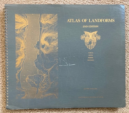 Image for Atlas of Landforms (2nd Edition) Atlas of Landforms (2nd Edition)