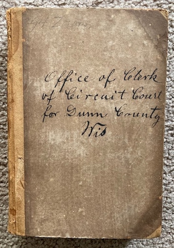 Appendix to [Wisconsin] Assembly Journal, V1, 1856; [several reports bound together, including]: Annual Message of William A. Barstow; and 11 other reports