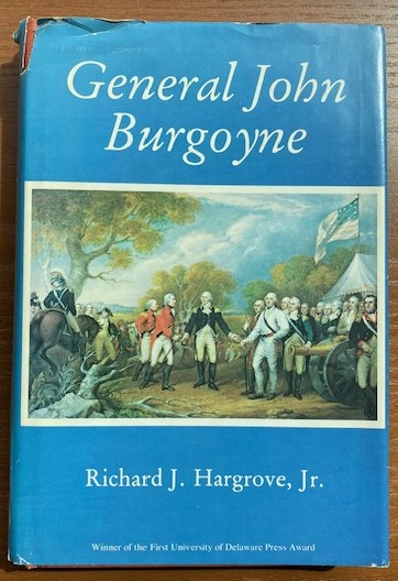 Image for General John Burgoyne General John Burgoyne