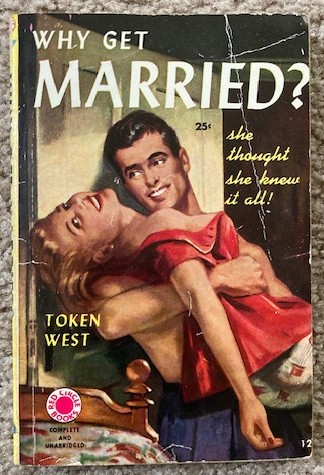 Image for Why Get Married Why Get Married