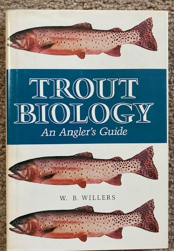 Trout Biology: An Angler's Guide