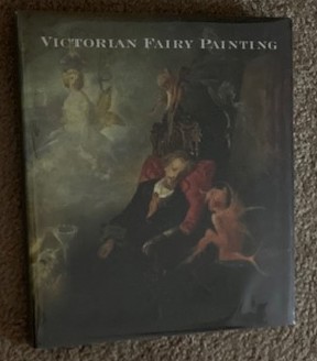 Victorian Fairy Painting