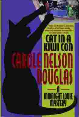 Why I Love the Midnight Louie Series by Carole Nelson Douglas