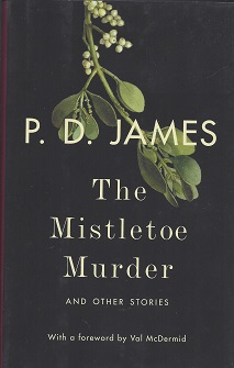 THE MISTLETOE MURDER